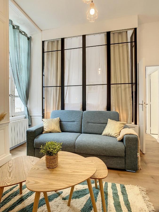 Appartement De Charme: La Rochelle/Vieux Port La Rochelle  Kültér fotó